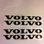4pc  Sticker Set Door Handle Vinyl Fit Car Auto VOLVO