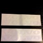 4pc  Sticker Set Door Handle Vinyl Fit Car Auto VOLVO