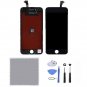 LCD Replacement Touch Screen Digitizer LCD Display with Frame Assembly Front G
