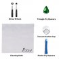 LCD Replacement Touch Screen Digitizer LCD Display with Frame Assembly Front G