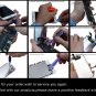 LCD Replacement Touch Screen Digitizer LCD Display with Frame Assembly Front G