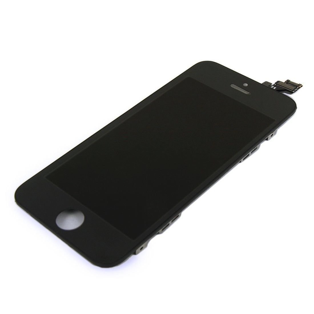 iPhone 5 Black Full LCD Display + Touch Screen Digitizer Mobile Phone Repair Par