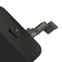 UHNT iPhone 5C(Black) LCD Display Digitizer Touch Screen Replacement Parts kit w