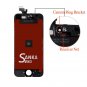 SANKA LCD Screen Replacement Retina Touch screen Digitizer Display Glass Frame A
