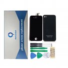 Fixcracked Replacement Full Set Front LCD Display Touch Screen Digitizer Assem