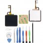 Unifix Full Repair Kit Touch Screen Digitizer Glass LCD Display Screen for iPod