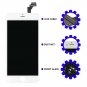 Goldwangwang LCD Display Screen Replacement Touch Screen Digitizer Full Set of A