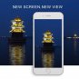 Goldwangwang LCD Display Screen Replacement Touch Screen Digitizer Full Set of A
