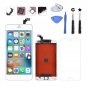 Replacement LCD Digitizer and Touch Screen LCD Assembly with Tools for iPhone 6