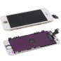 Ibaye for iPhone 5 Screen Replacement LCD Display Touch Screen Digitizer Frame A