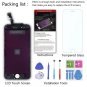 iPhone 6 Screen,DAMPO Replacement LCD Display Touch Screen Digitizer Frame Assem