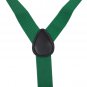 GUCHOL Kids Suspenders Bowtie Set - Adjustable Length Christmas Clothing Accesso