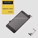 For ZTE Sonata 3 Z832 Maven 2 Z831 5" Assembly LCD Display Touch Screen Digitize