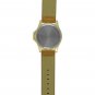 Unisex Oversize Easy Reader Sport Brown Watch