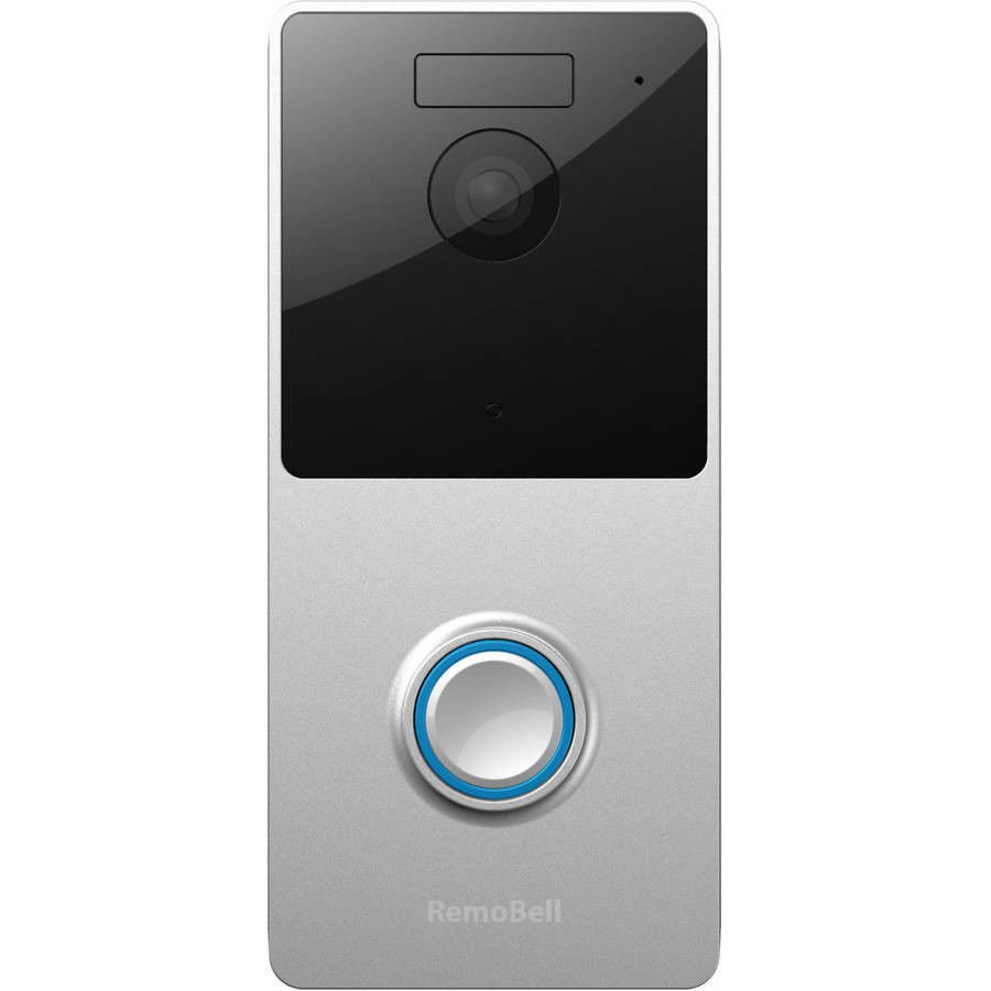 RemoBell Wireless Video Doorbell