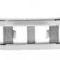 Philip Stein 2-SS 20mm Stainless Steel Silver-Tone Watch Bracelet
