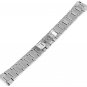 Philip Stein 2-SS 20mm Stainless Steel Silver-Tone Watch Bracelet