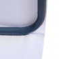 Surmente Polyester Folding Chair Cover for Weddings, Banquets, or Restaurants (I