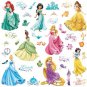 Roommates Rmk2199Scs Disney Princess Royal Debut Peel And Stick Wall Decals