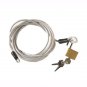 Genuine GM Accessories 12344218 Vehicle Cover Lock Package