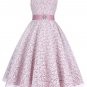 Girls Ball Gown Sleeveless Party Dresses(5-6yrs)