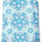 Masala Kids Little Girls' Flutter One Piece, India Rose Turquoise, 4Y