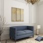 Clay Alder Home Poinsett Sandy Forest Taupe Gold Foil Embellishment 3-piece Set