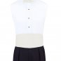 Men's Formal Satin Bowtie and Cummerbund Set - Ivory, By S.H Churchill