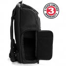 Professional Gear Backpack for Cameras , Laptops and Accessories by USA Gear - W
