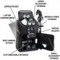 Professional Gear Backpack for Cameras , Laptops and Accessories by USA Gear - W