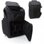 Professional Gear Backpack for Cameras , Laptops and Accessories by USA Gear - W