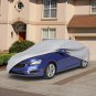Budge Poly Guard 1 Car Cover Fits Cars Up To 19' Long