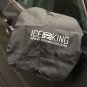 Full Set - 2 IceKing Huge Snow and Ice Mirror Covers Universal Size Fits Cars SU