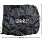 Full Set - 2 IceKing Huge Snow and Ice Mirror Covers Universal Size Fits Cars SU