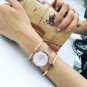 MAMONA Women's Mesh Band Watch Rose Gold Stainless Steel Adjustable Strap L3883R
