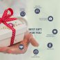 Smart Jewelry,Activity Tracker Bracelet for Women,925 Sterling Silver Swarovski