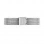 VICTORIA HYDE Womens Quartz Watches Bird Pattern Face Stainless Steel Bracelets