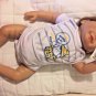 CHILD FRIENDLY NEW Real Looking newborn BABY DOLL SOFT SILICONE VINYL