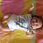 CHILD FRIENDLY NEW Real Looking newborn BABY DOLL SOFT SILICONE VINYL