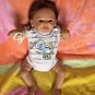 CHILD FRIENDLY NEW Real Looking newborn BABY DOLL SOFT SILICONE VINYL