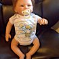CHILD FRIENDLY NEW Real Looking newborn BABY DOLL SOFT SILICONE VINYL