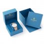38mm Ultra Thin Slim Case Minimalist Fashion Watch for Men Women by Byron Bond