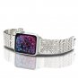 Apple Watch Bands, FresherAcc Luxury Zircon Stones Replacement Strap for Iwatch