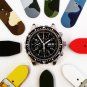MARATHON WW005018BK 18mm Divers Model Rubber Watch Band in Black. Made in Italy.
