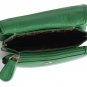 Leather Wallet Latest Credit Card Safe Holder/Case/Protector Green