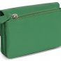 Leather Wallet Latest Credit Card Safe Holder/Case/Protector Green