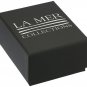 La Mer Collections LA MER SPECIAL EDITION 001 Silver-Tone Bracelet Watch with Wr