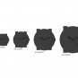 La Mer Collections LA MER SPECIAL EDITION 001 Silver-Tone Bracelet Watch with Wr
