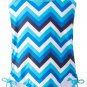 Kanu Surf Little Girls Olivia One-Piece Swimsuit,Blue,5