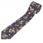 COOFANDY Mens Party Tie Classic Necktie Floral Silk Woven Neck Ties